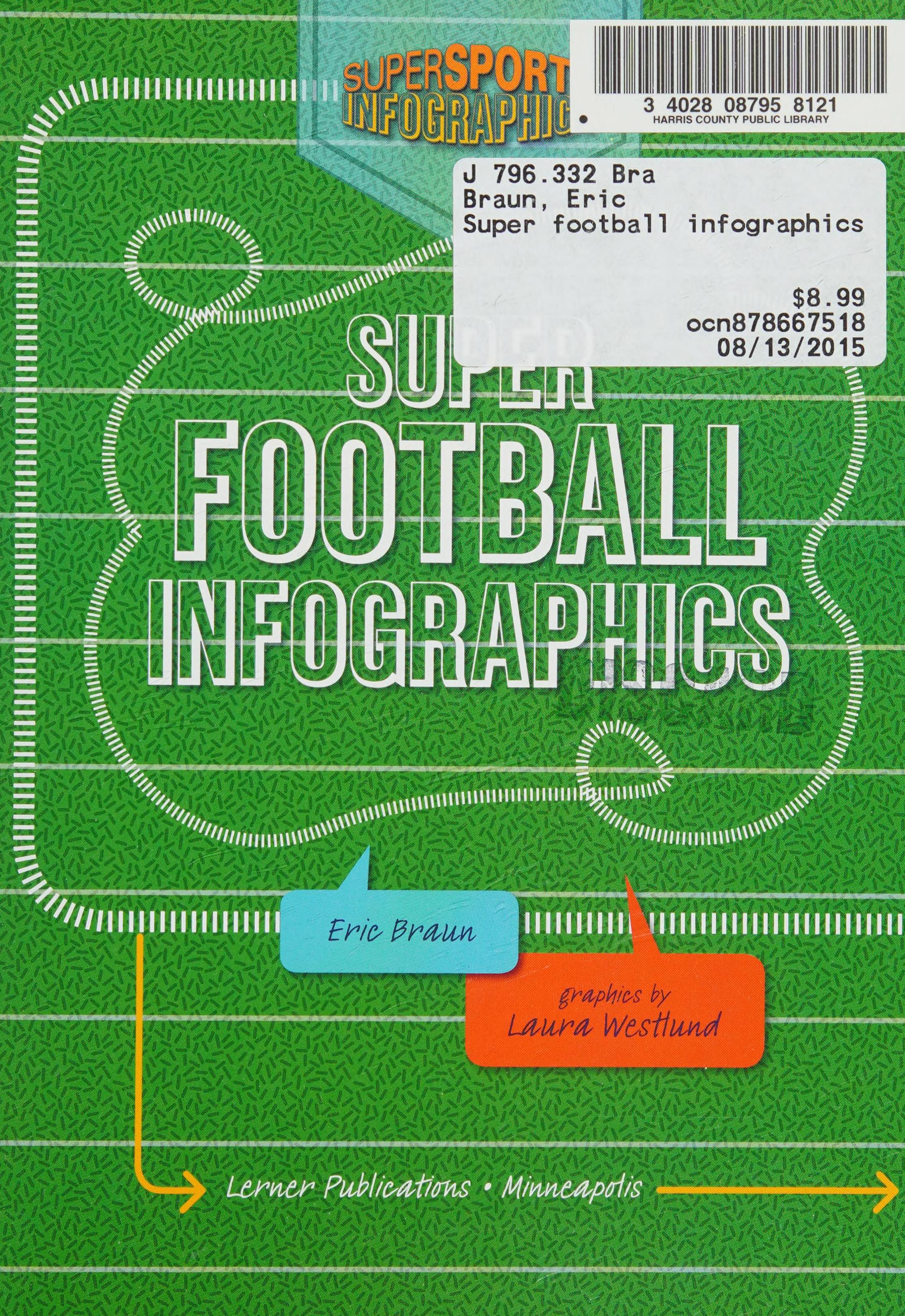 Super Football Infographics