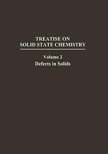 Defects in Solids