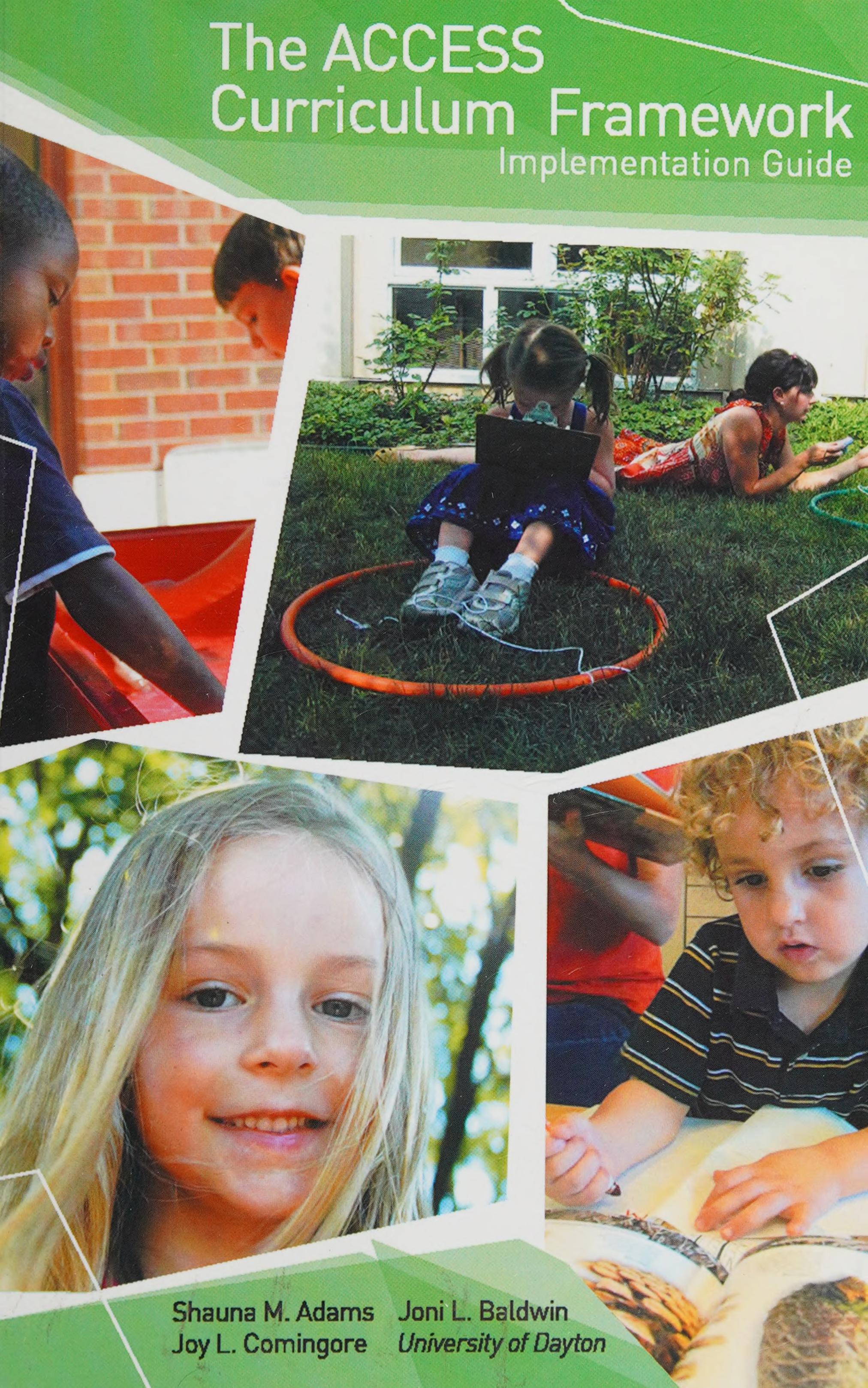 The Access Curriculum Framework