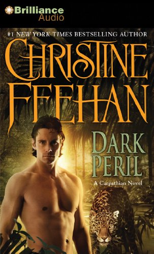Dark Peril by Christine Feehan, ISBN 9781469245331