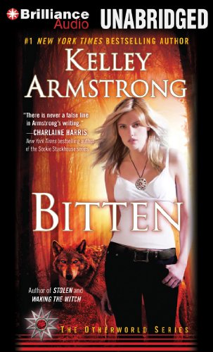 Bitten by KELLEY ARMSTRONG, ISBN 9781469262000