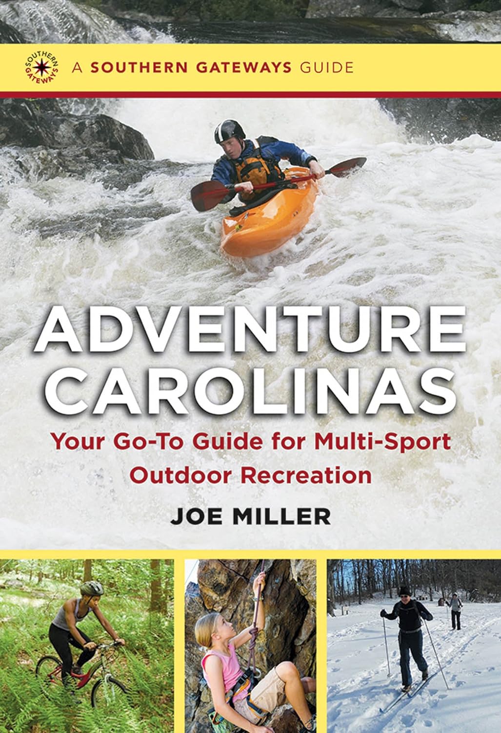Adventure Carolinas: Your Go-To Guide For Multi-Sport Outdoor Recreation