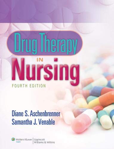 VitalSource e Book for Drug Therapy in Nursing