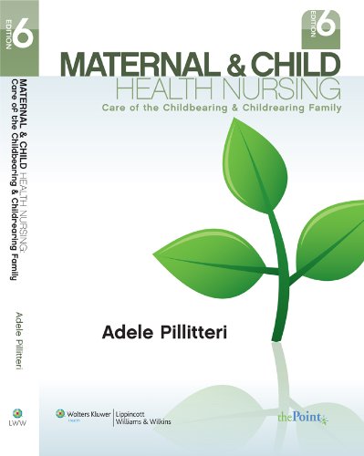 VitalSource e Book for Maternal and Child Health Nursing