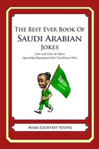 Best Ever Book of Saudi Arabian Jokes