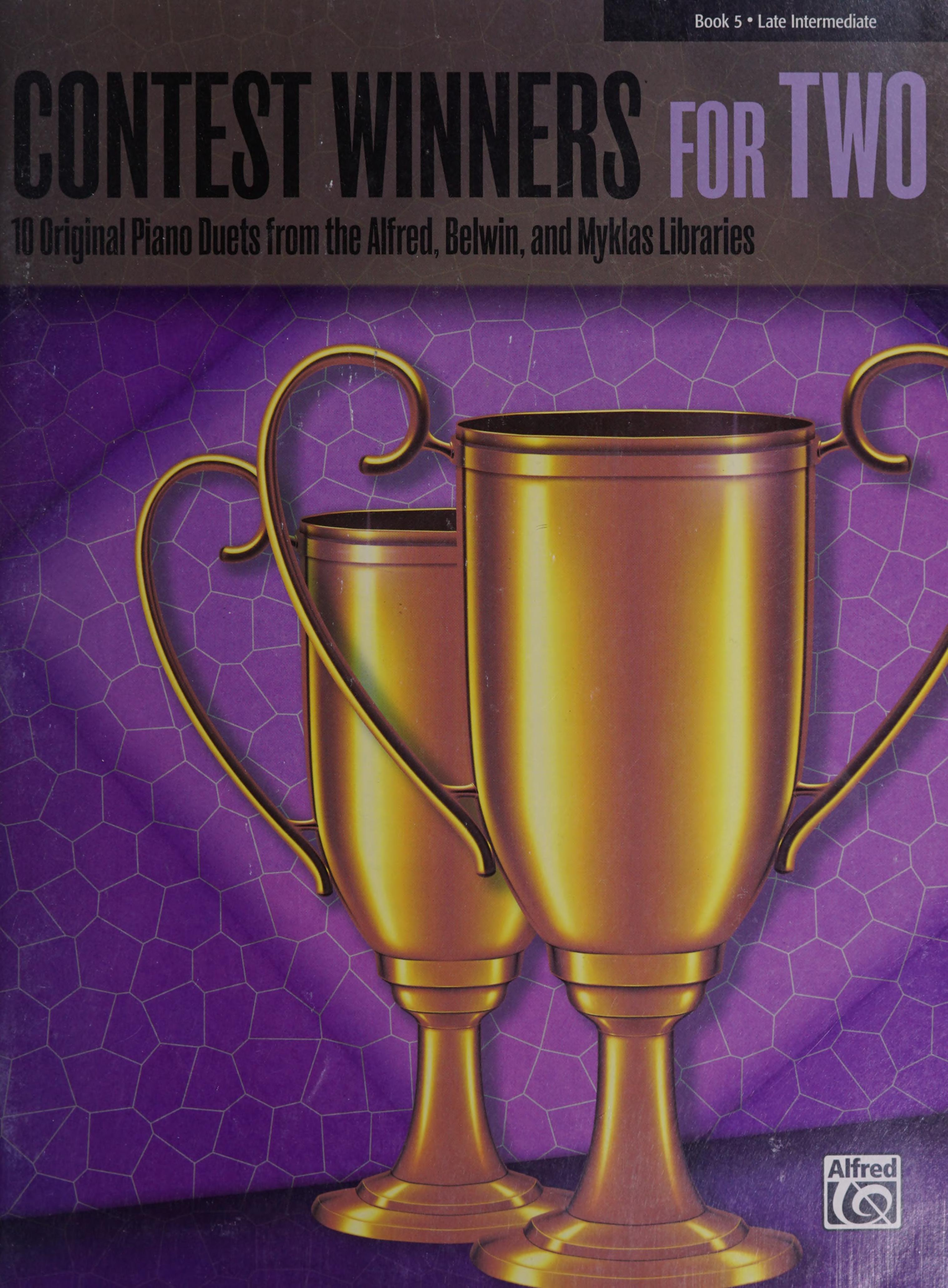Contest Winners for Two, Book 5