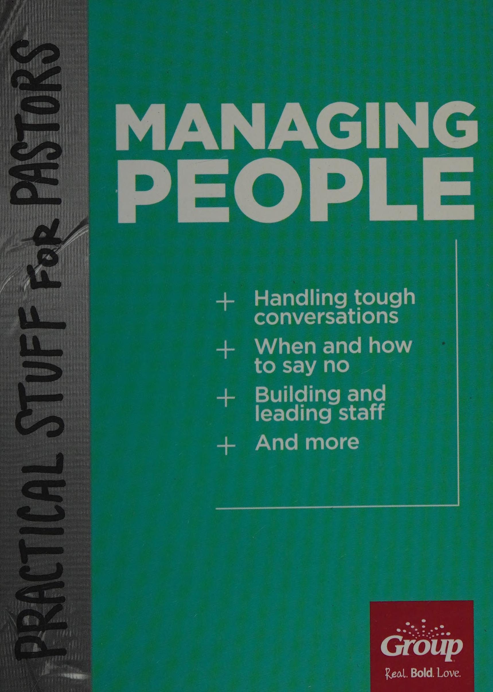 Practical Stuff for Pastors