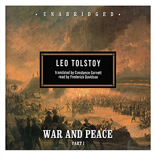 War And Peace Lib/E