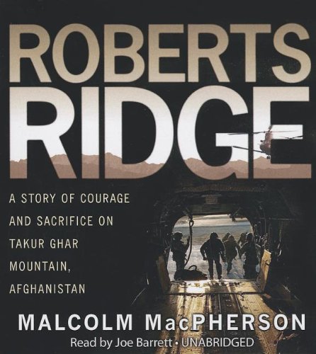 Roberts Ridge