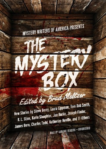 Mystery Writers of America Presents The Mystery Box