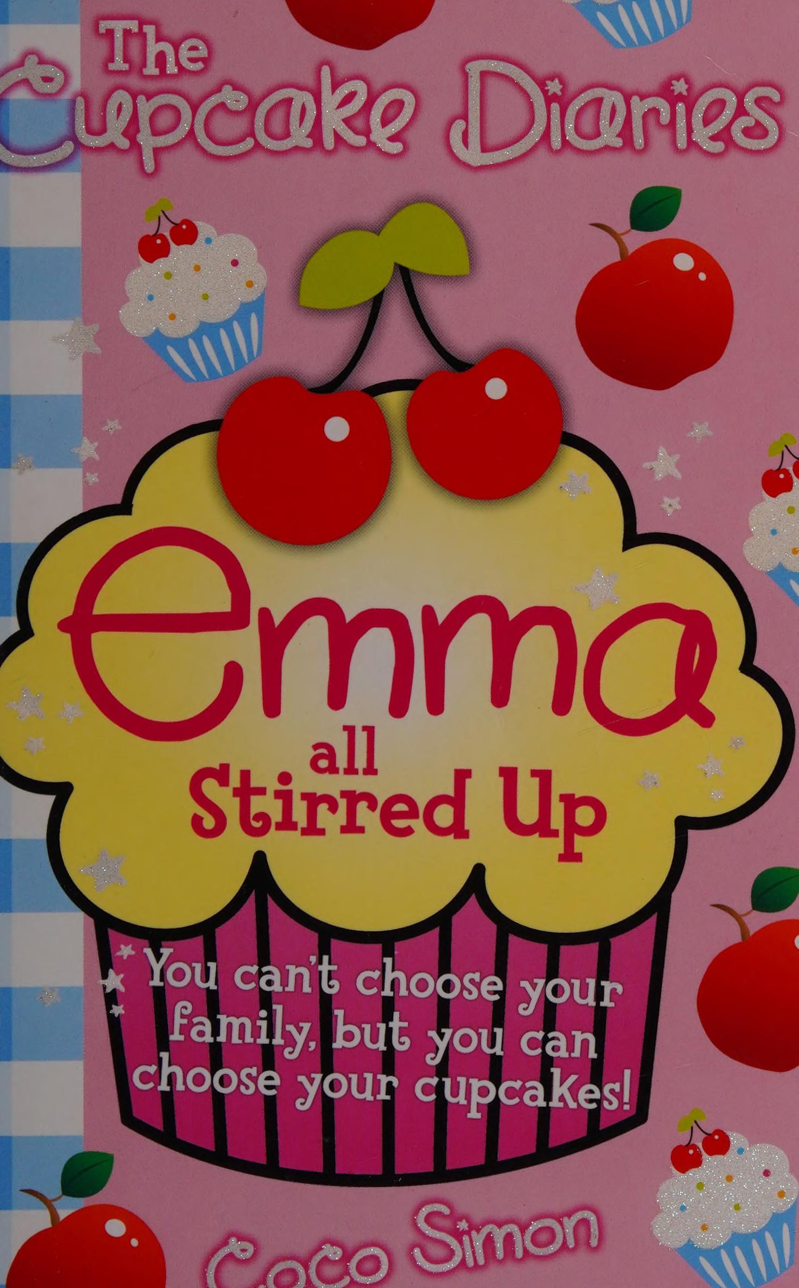 Emma, All Stirred Up!
