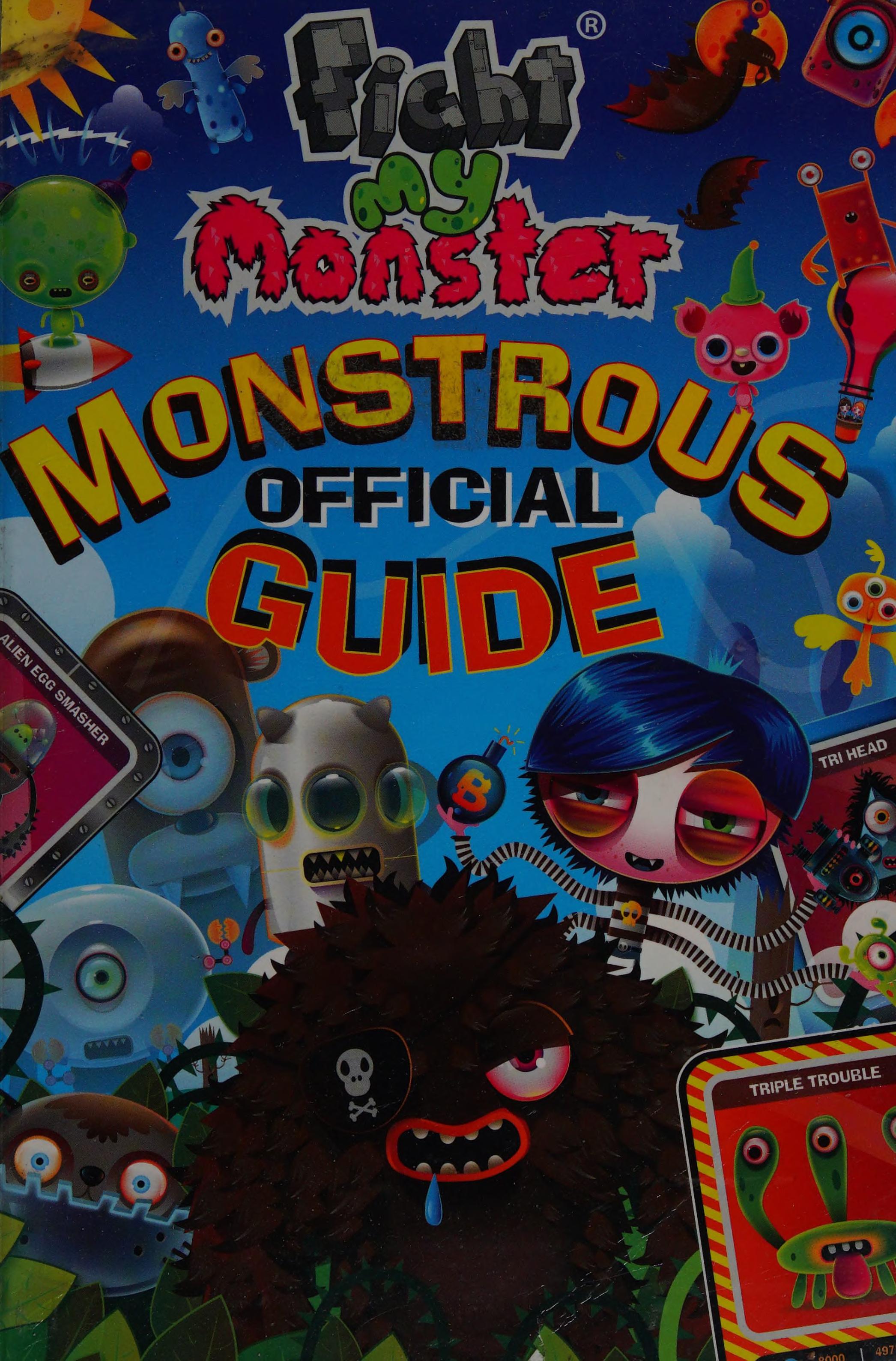 Fight My Monster