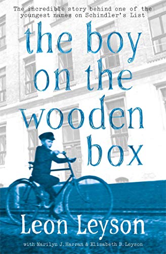 Boy On The Wooden Box