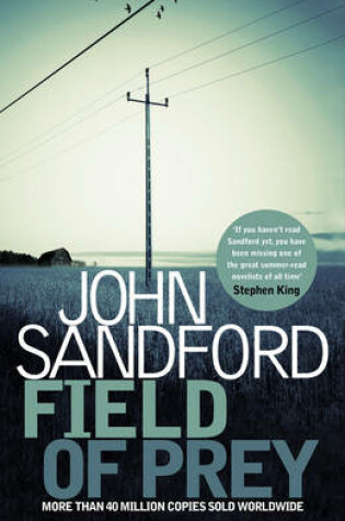 Field of Prey by John Sandford, ISBN 9781471134845