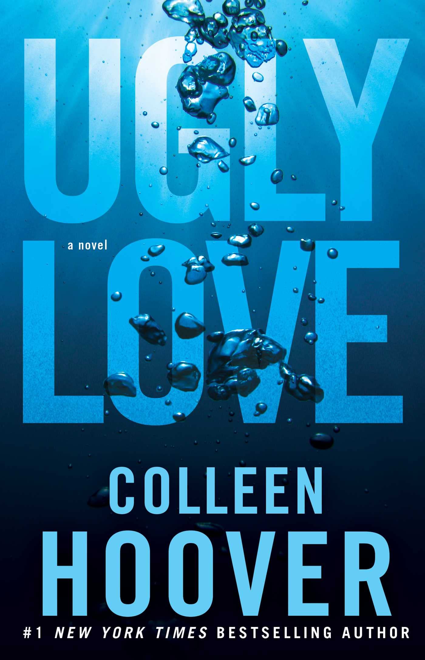 Ugly Love by Colleen Hoover, ISBN 9781471136733