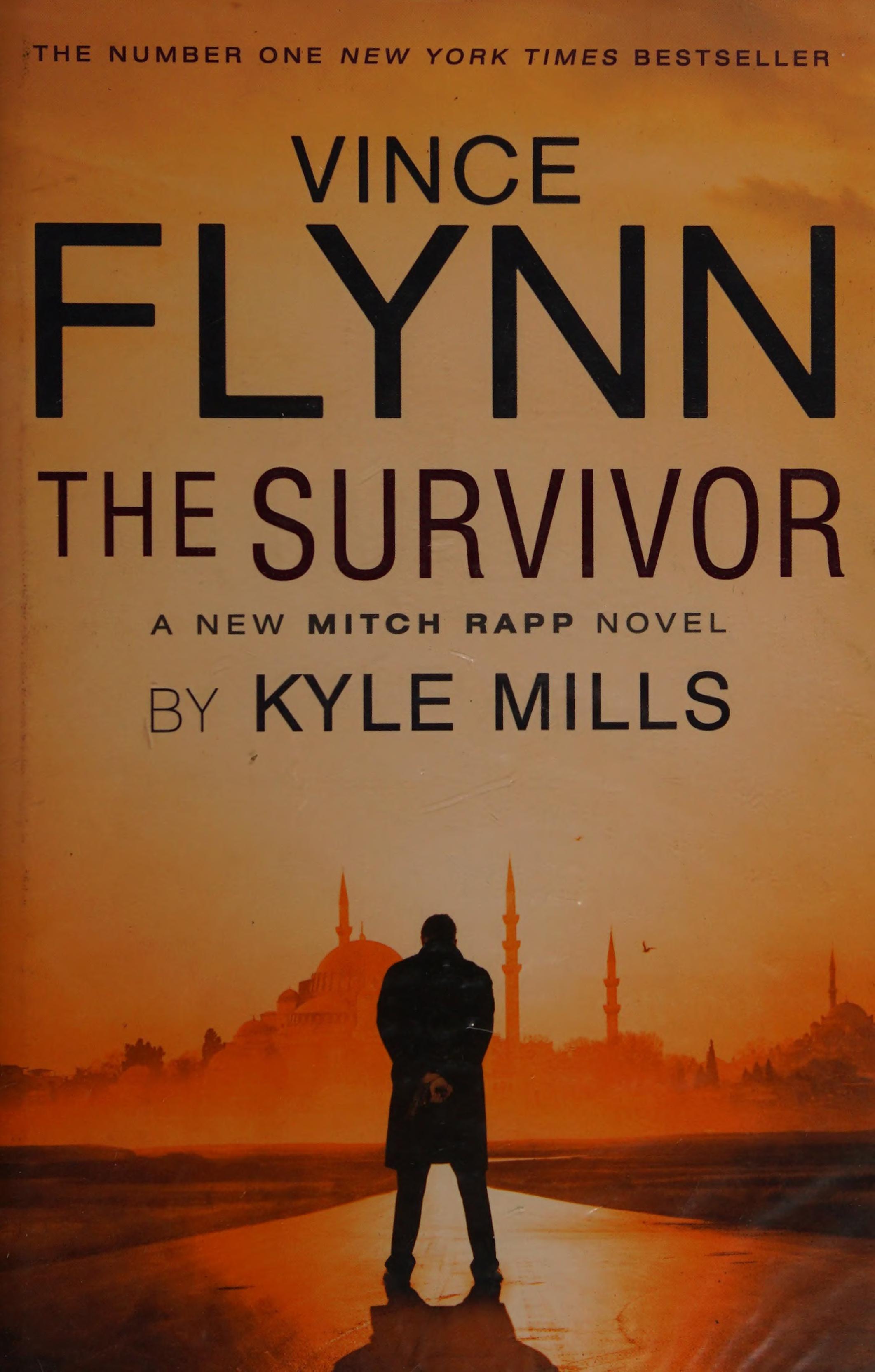 Survivor by Vince Flynn, ISBN 9781471141997