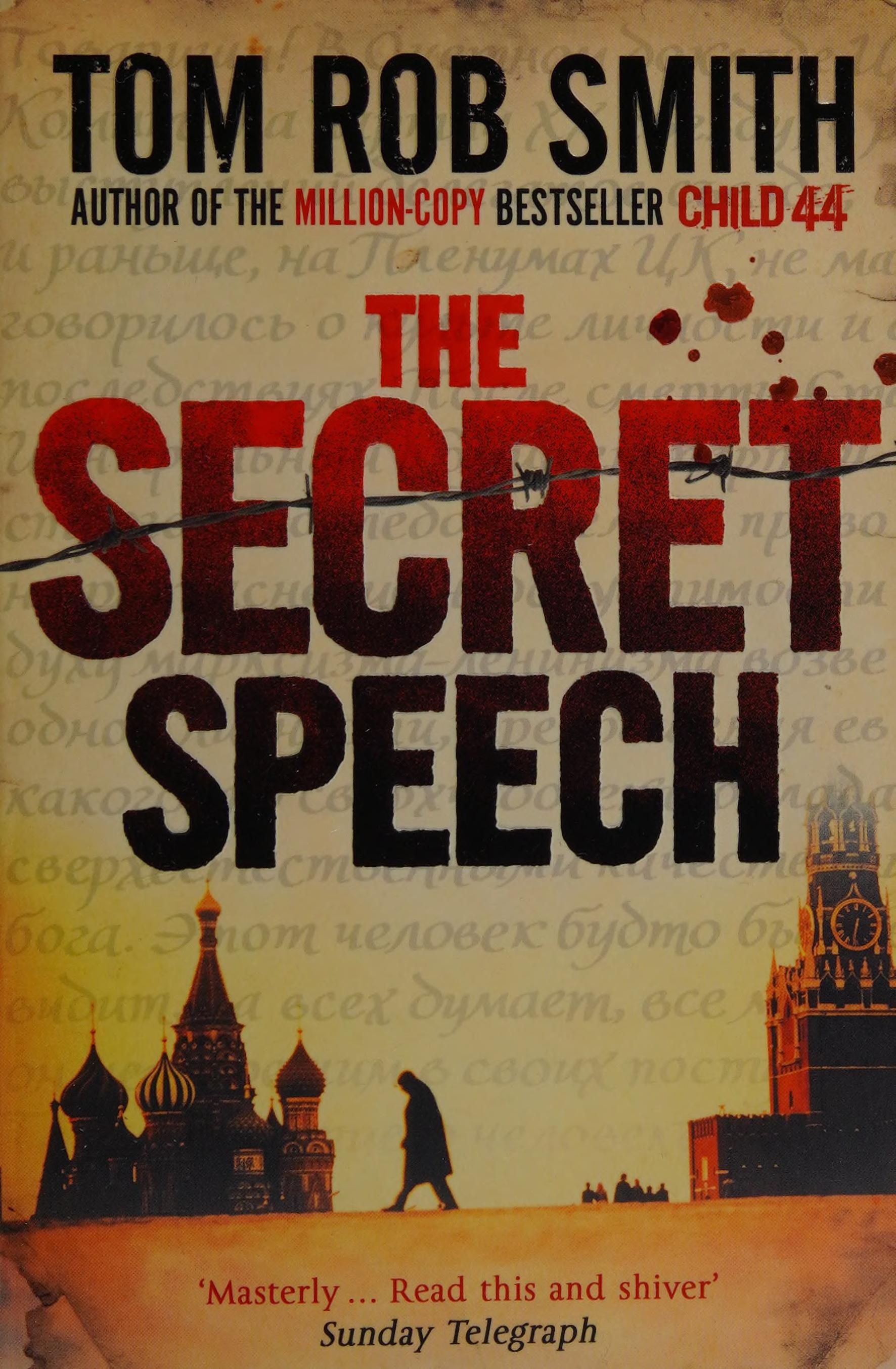 The Secret Speech