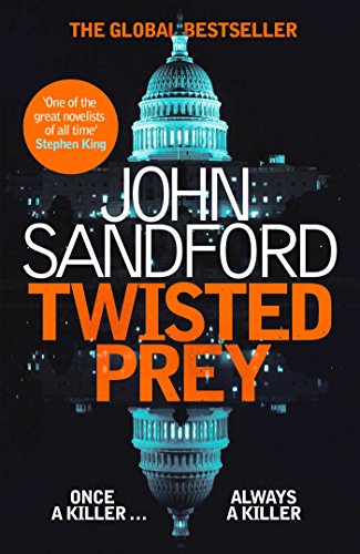 Twisted Prey by John Sandford, ISBN 9781471174841