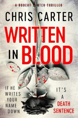 Written in Blood