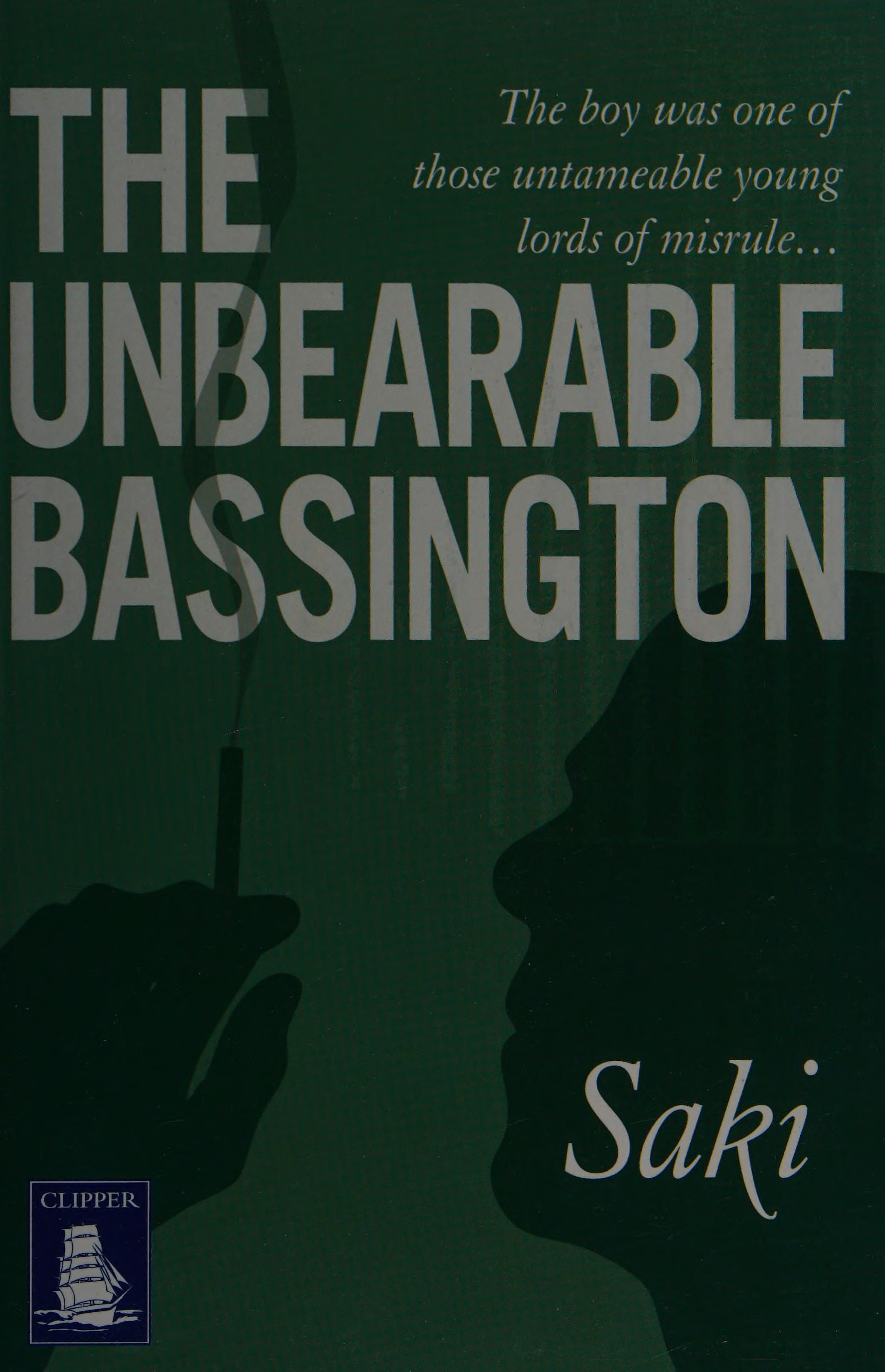 The Unbearable Bassingon