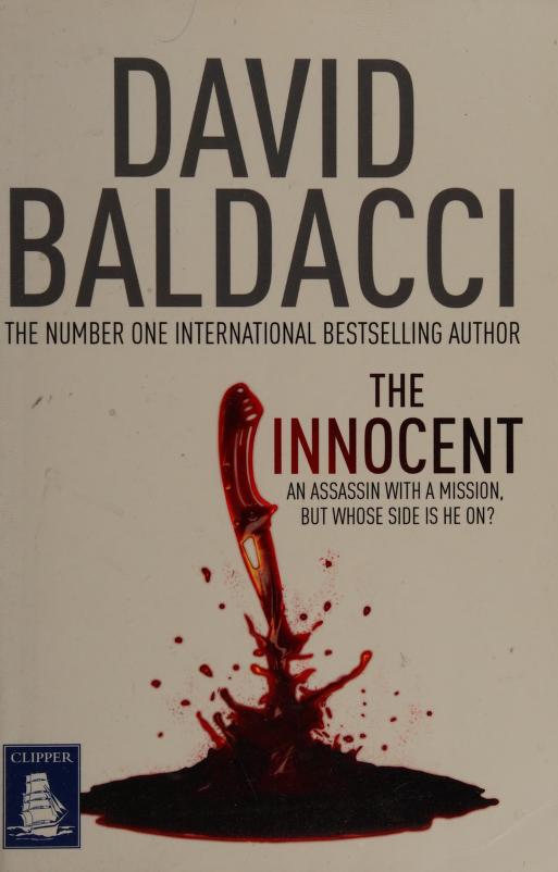 The Innocent by David Baldacci, ISBN 9781471244261