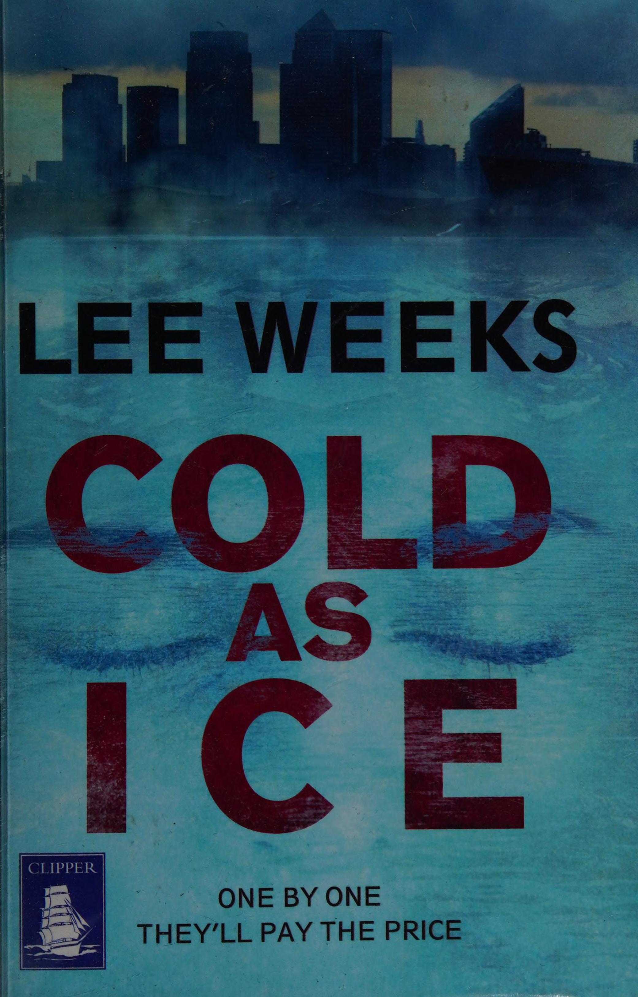 Cold as Ice