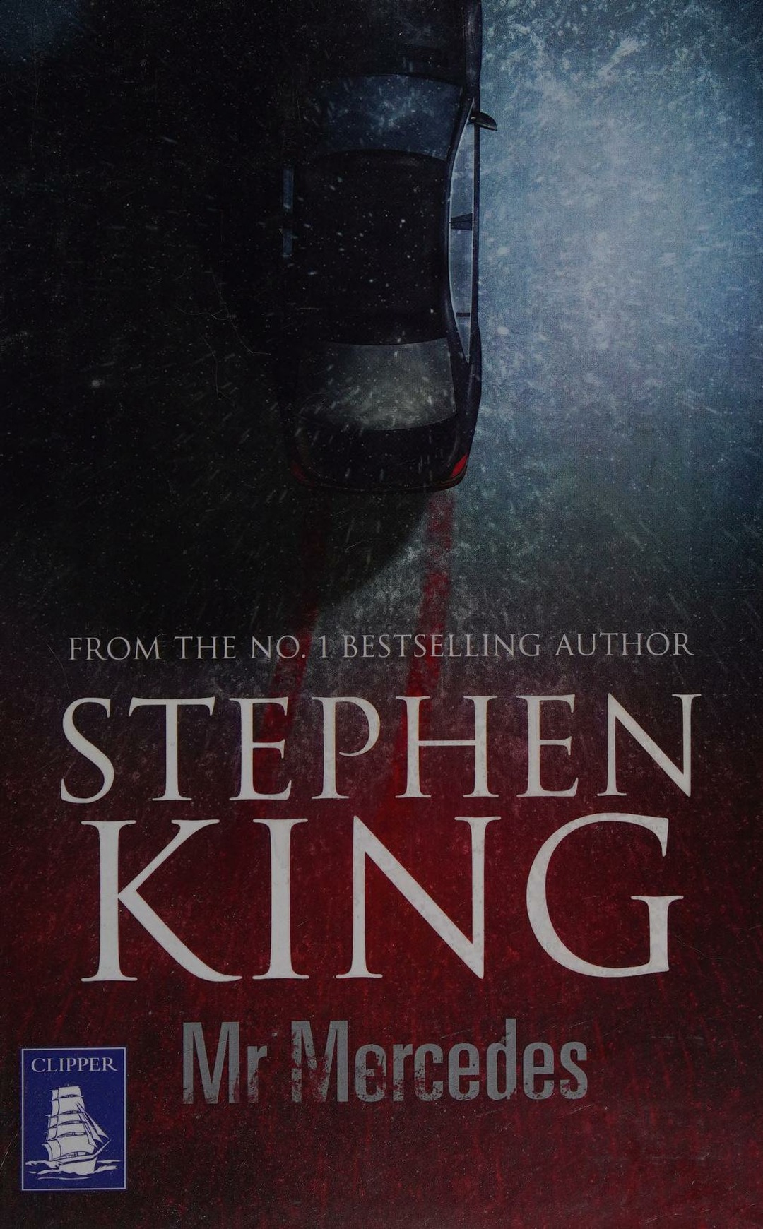Mr Mercedes by Stephen King, ISBN 9781471286667