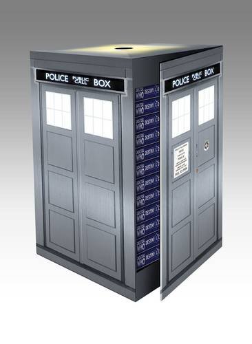Doctor Who