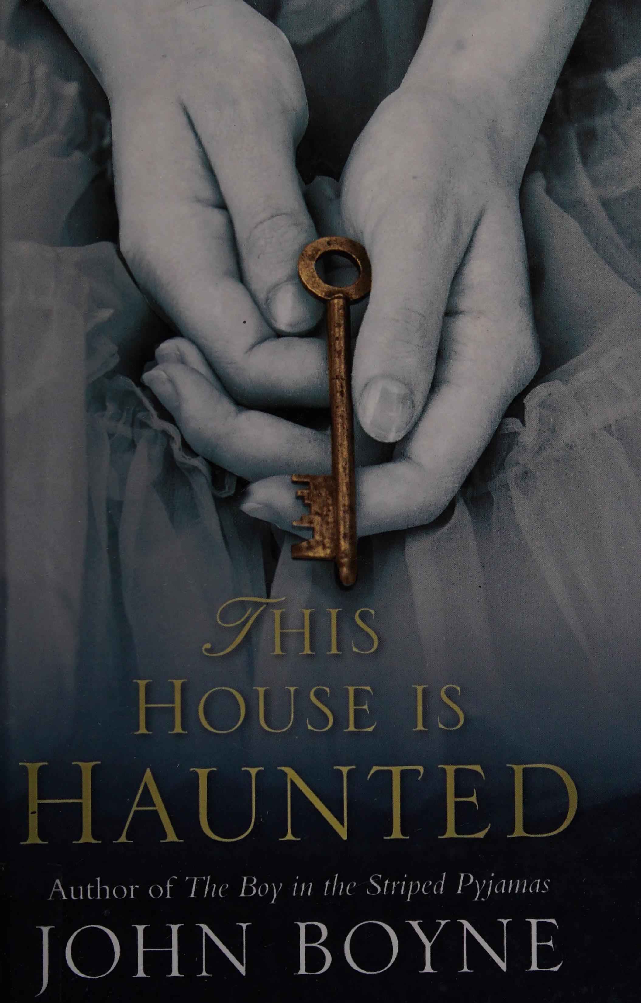 This House Is Haunted