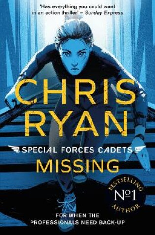 Special Forces Cadets Series 1-3 Books Collection Set by Chris Ryan