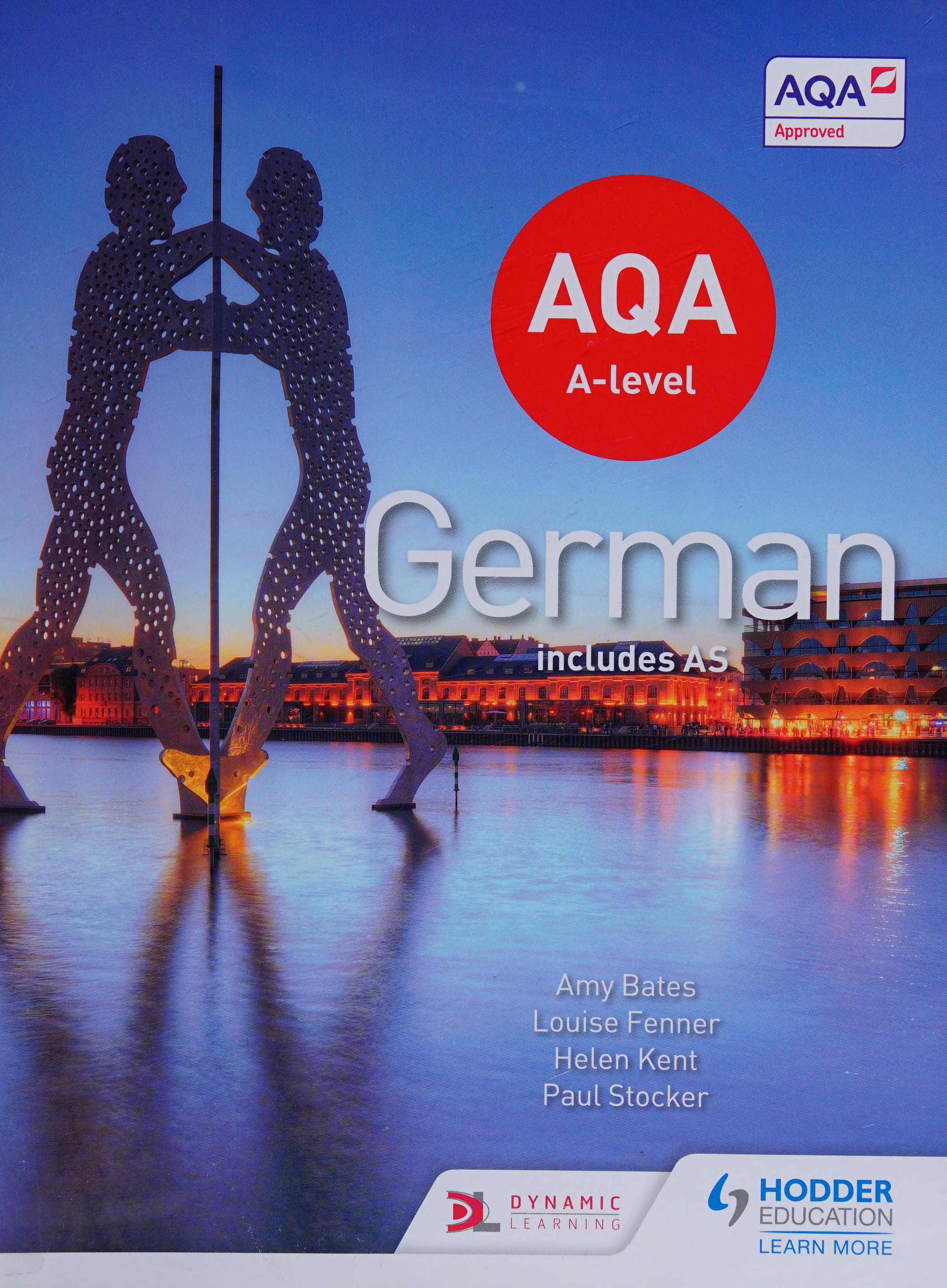 Aqa a-Level German