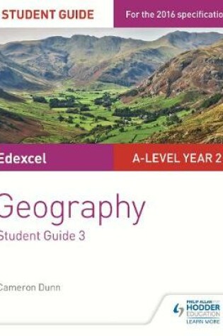 Edexcel a-Level Year 2 Geography Student Guide 3