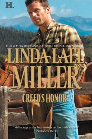 Creed's Honor by Linda Lael Miller, ISBN 9781472016126