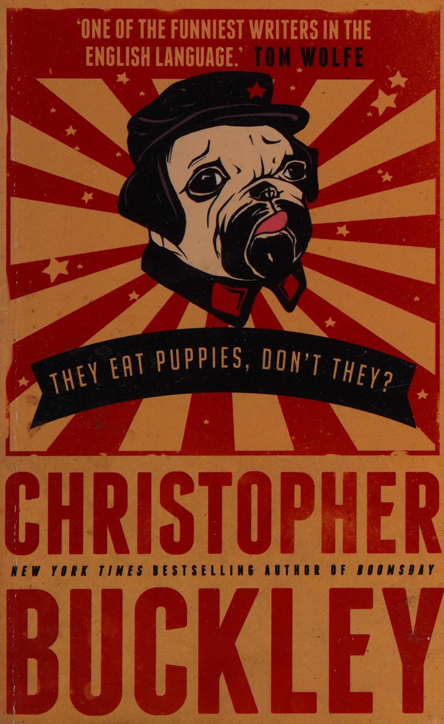 They Eat Puppies, Don't They?