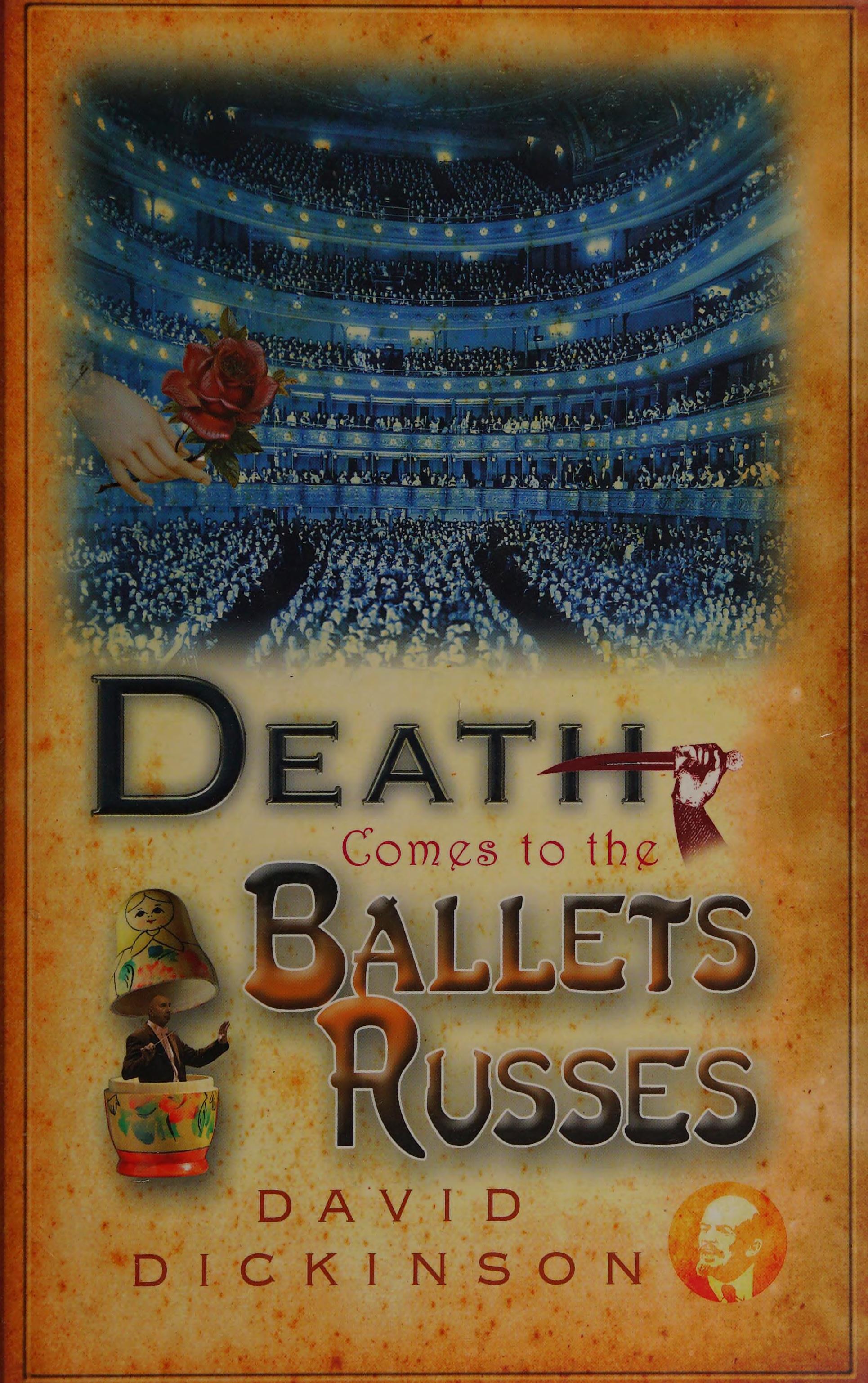 Death Comes To The Ballets Russes