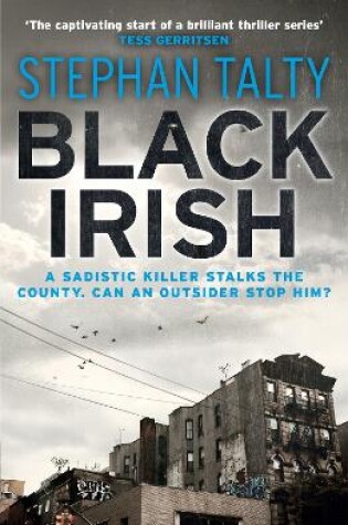 Black Irish by Stephan Talty, ISBN 9781472200167
