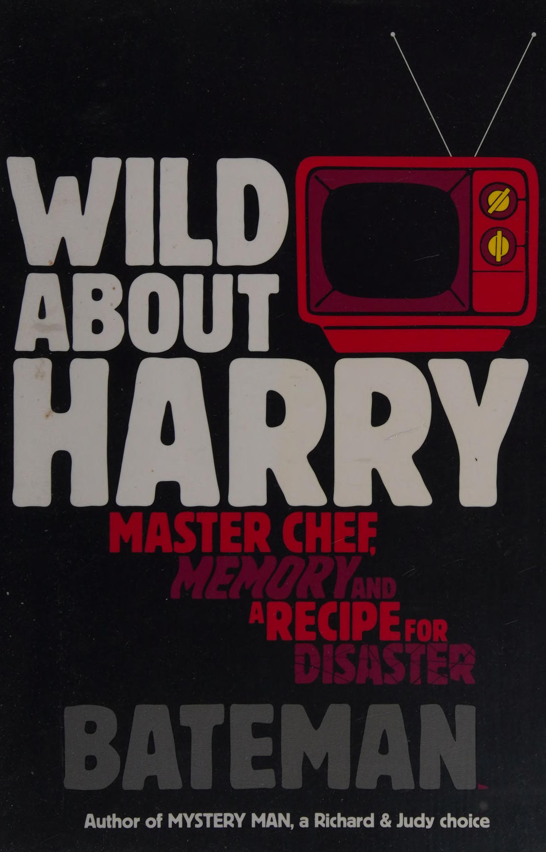 Wild About Harry