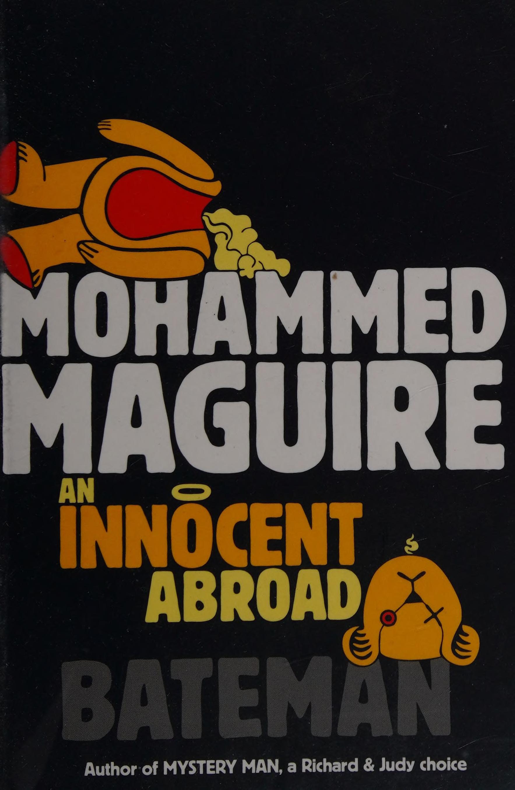 Mohammed Maguire