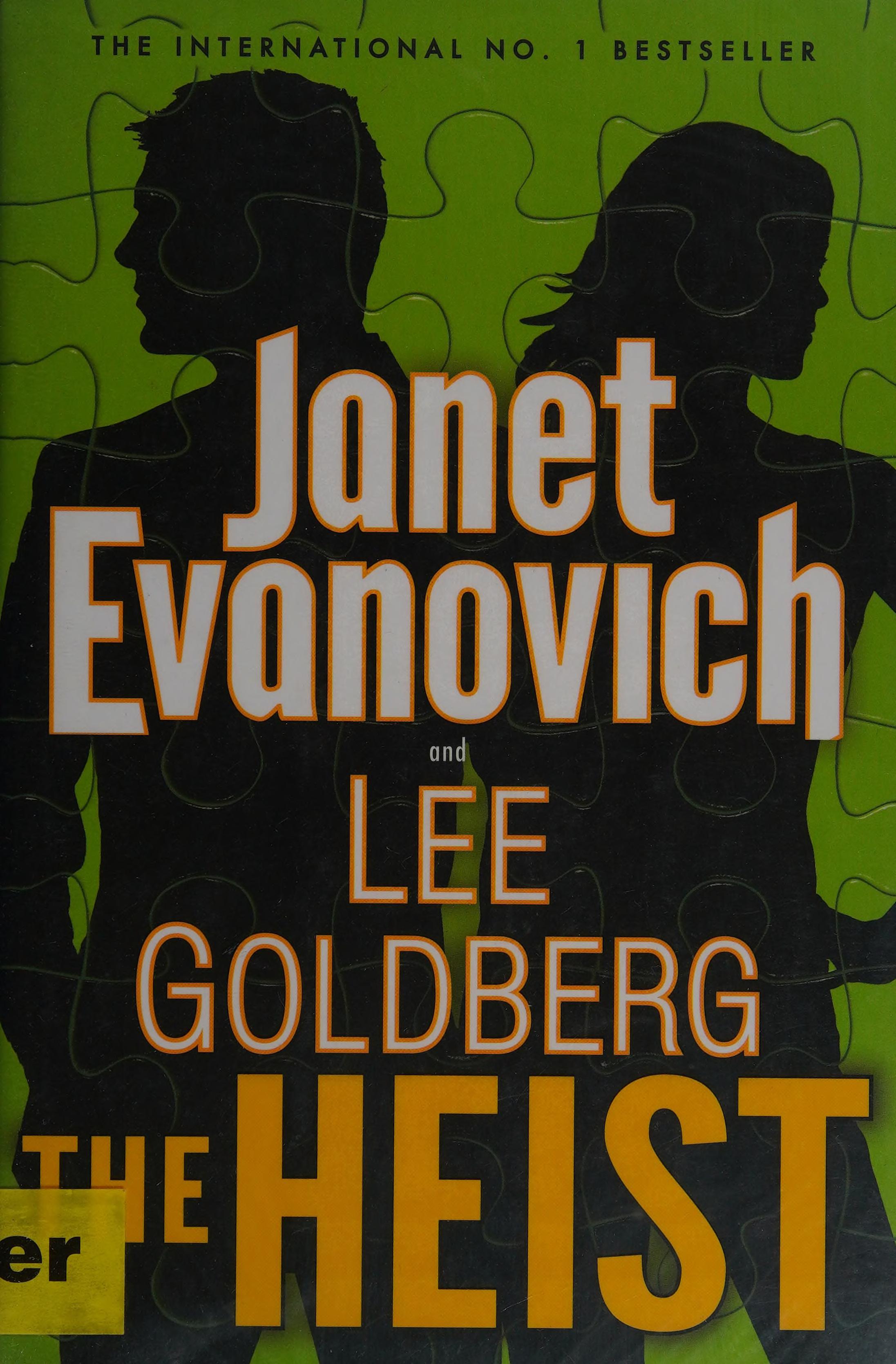 Heist by Janet Evanovich Lee Goldberg, ISBN 9781472201751
