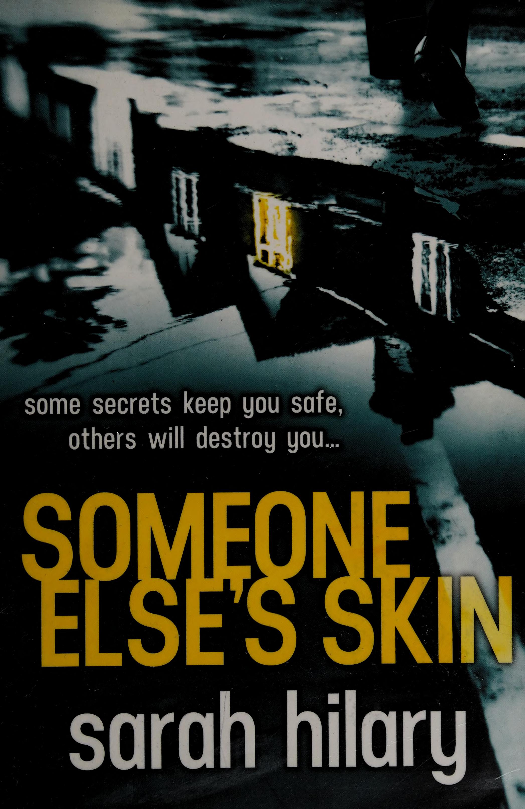 Someone else s skin