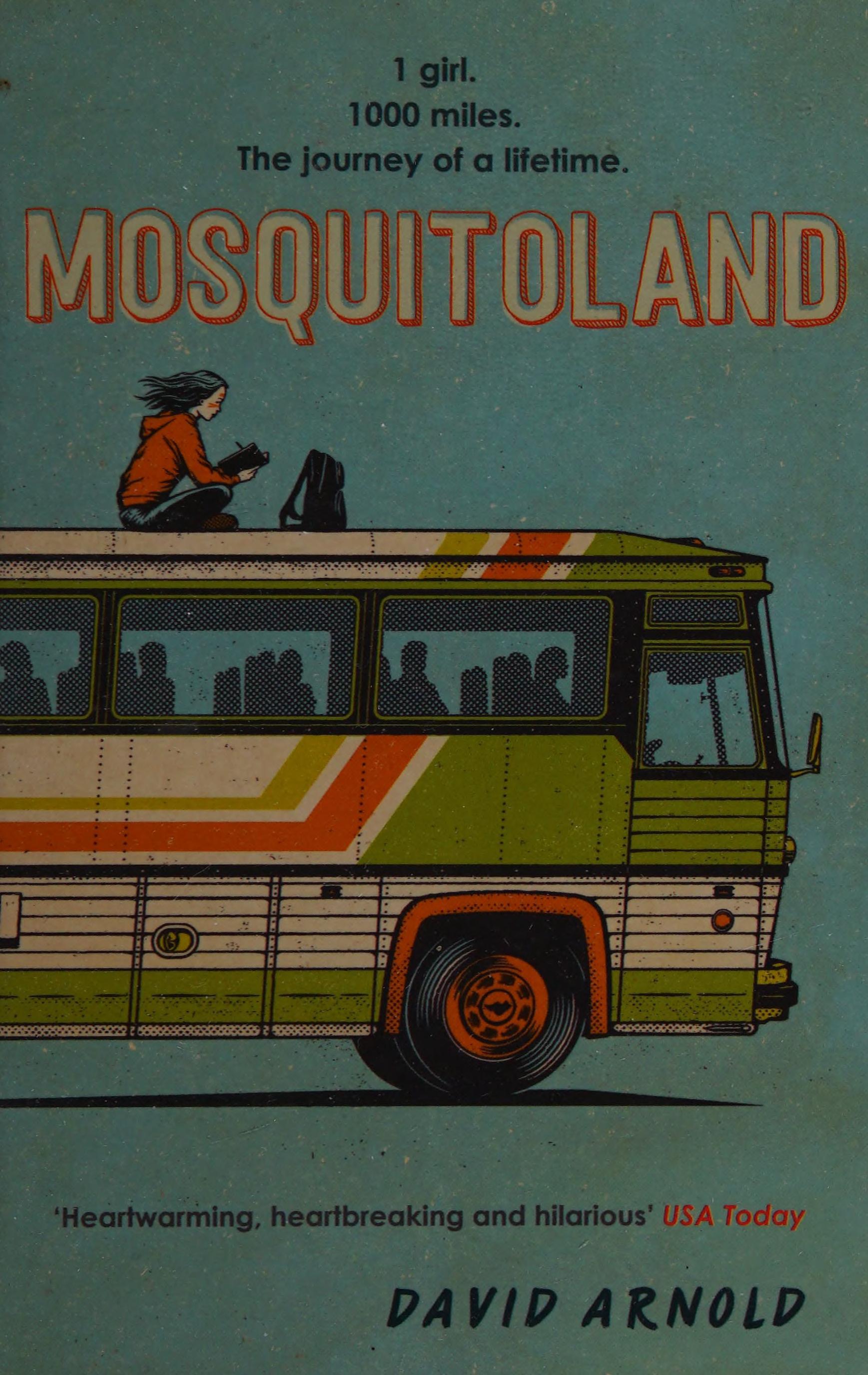 Mosquitoland