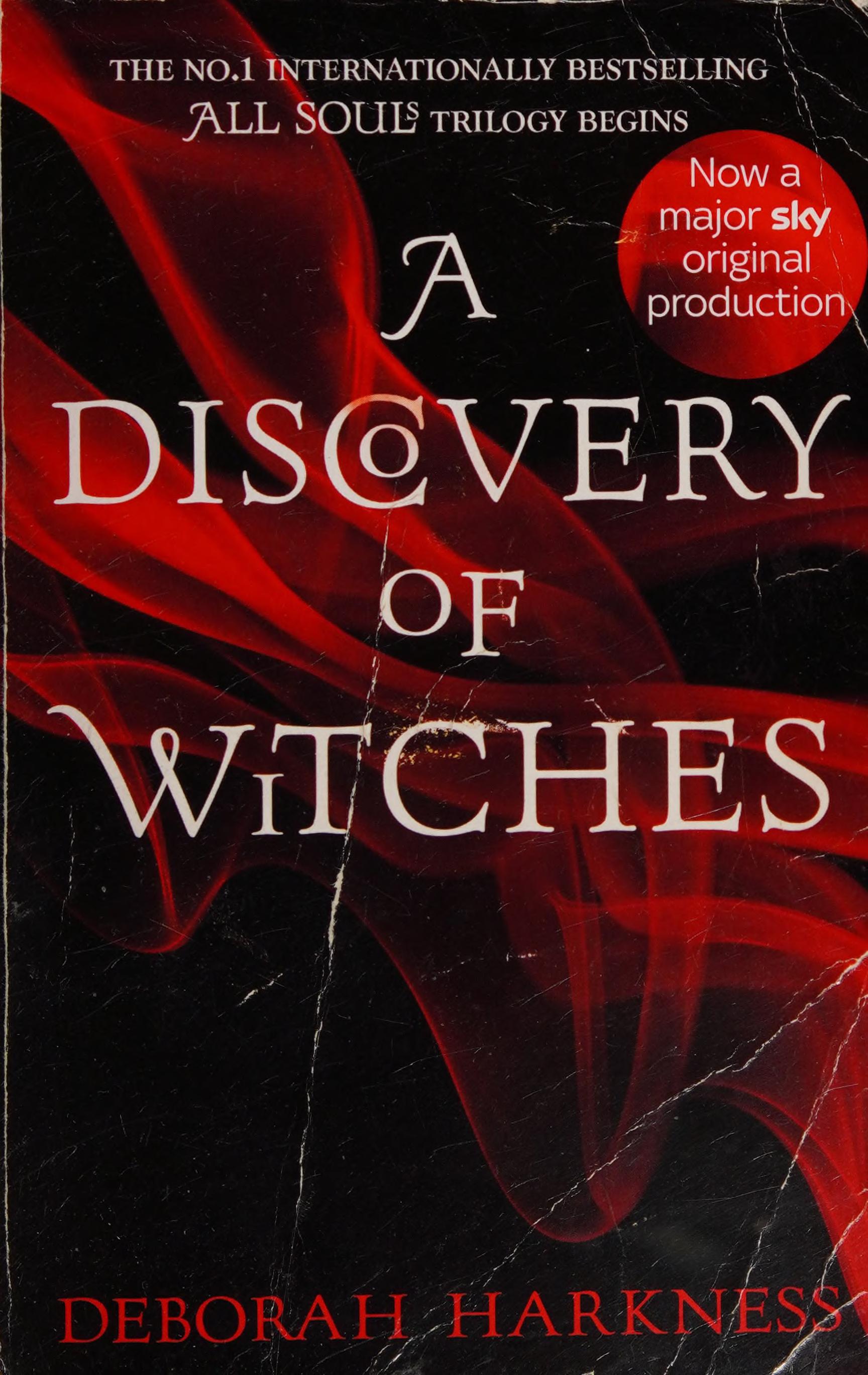 A Discovery of Witches P