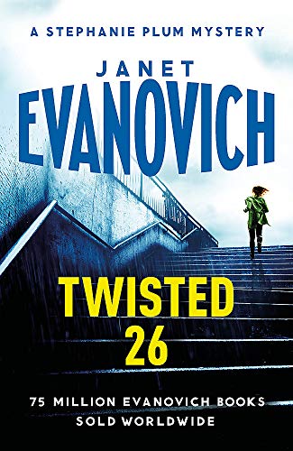 Twisted Twenty-Six EXPORT by Janet Evanovich, ISBN 9781472246141
