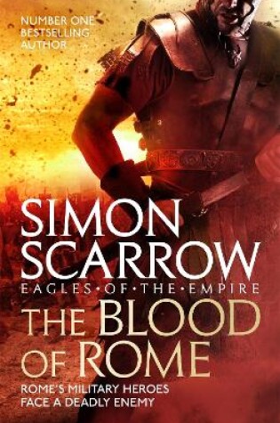 The Blood of Rome (Eagles of the Empire 17)