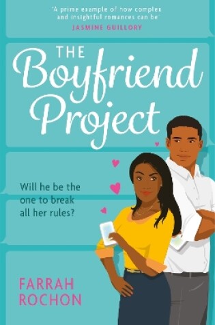 The Boyfriend Project by Farrah Rochon, ISBN 9781472273802