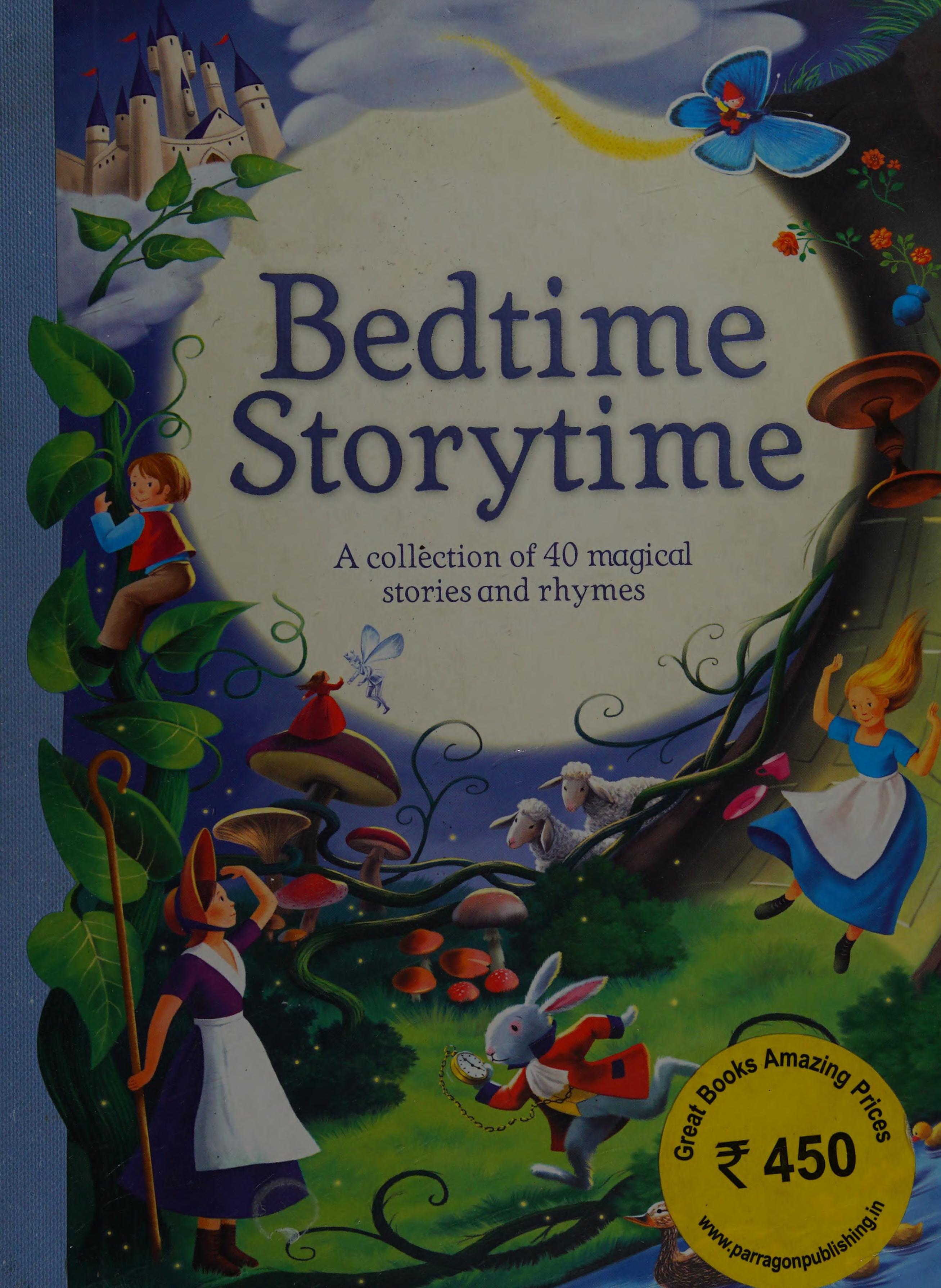 Bedtime Storytime