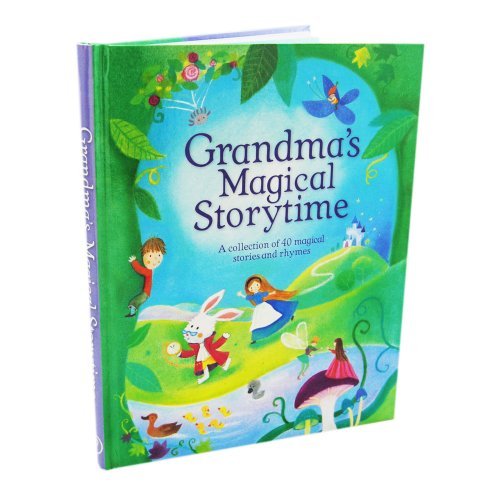 Grandmas Magical Storytime