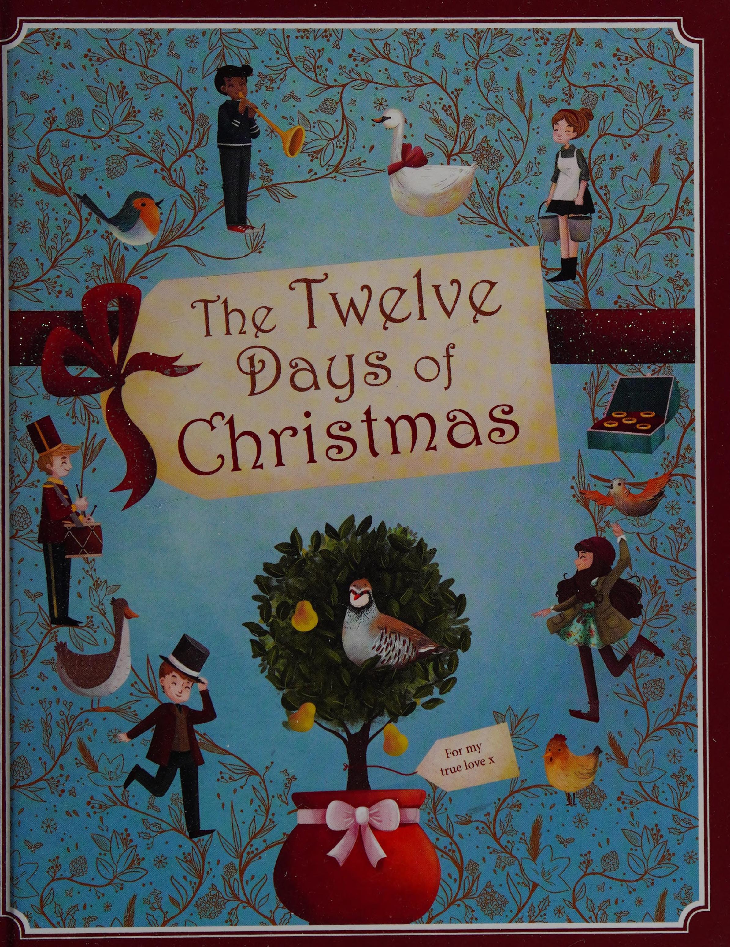 The twelve days of Christmas