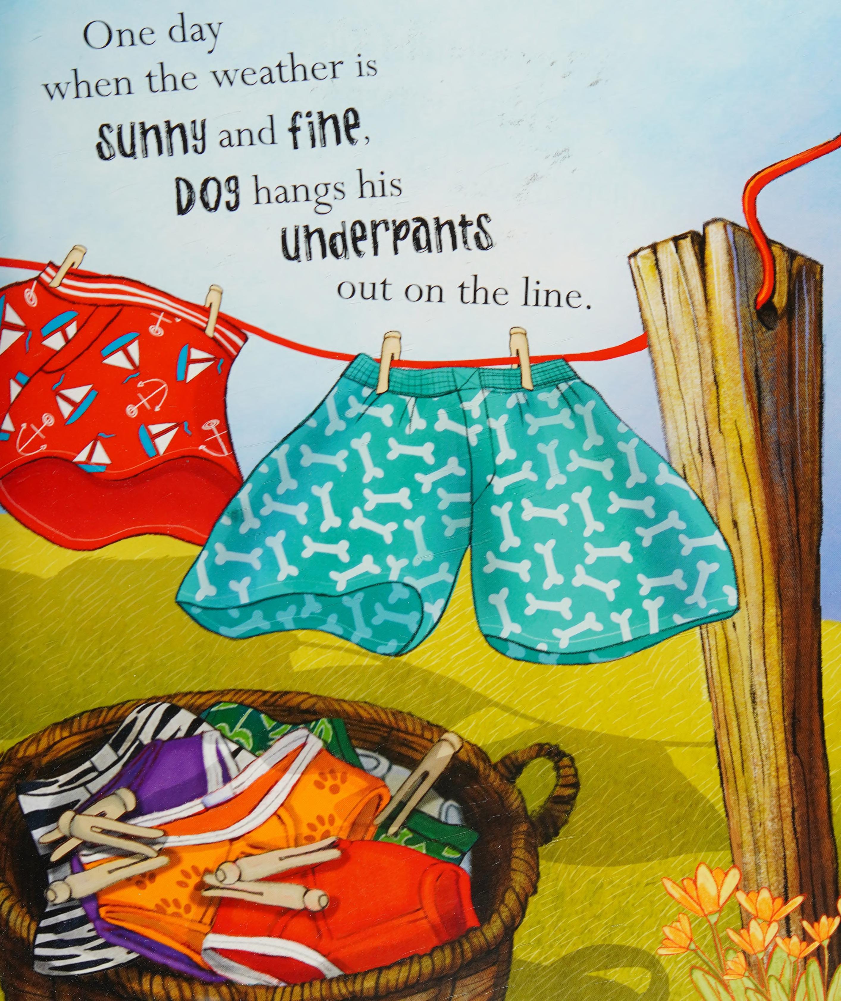 Underpants Thunderpants