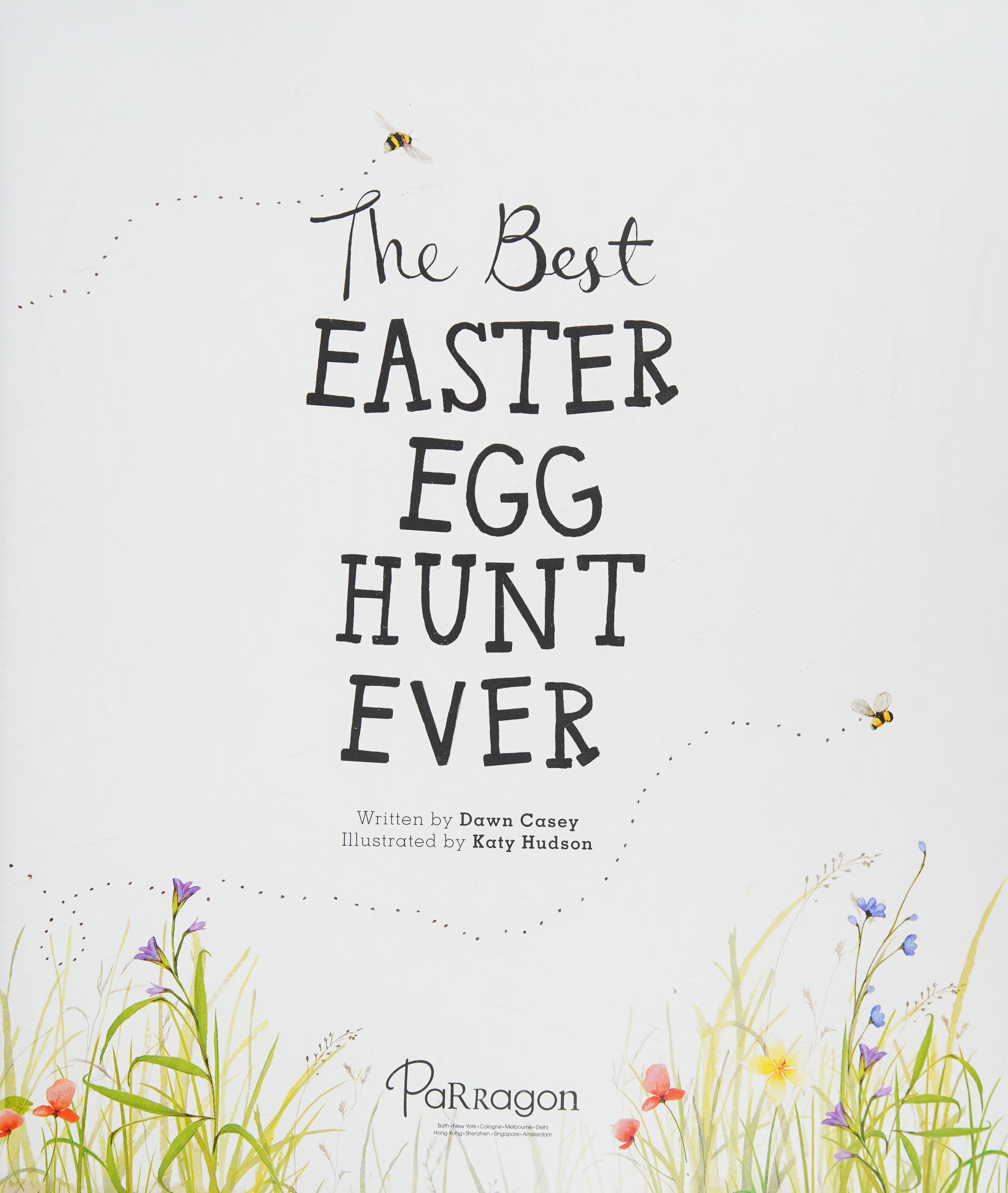 Best Easter Egg Hunt Ever!